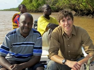 Indian Ocean with Simon Reeve Kenya to Somaliland