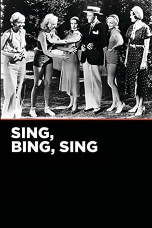 Poster Sing, Bing, Sing (1933)