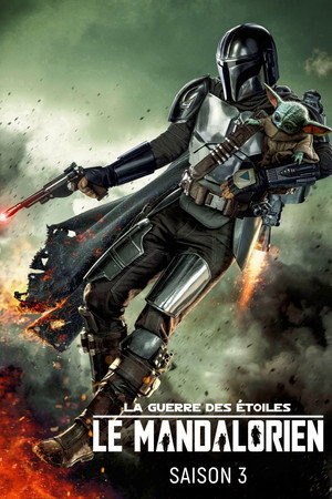 The Mandalorian - Saison 3 - poster n°5