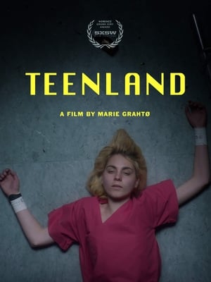 Poster Teenland (2015)