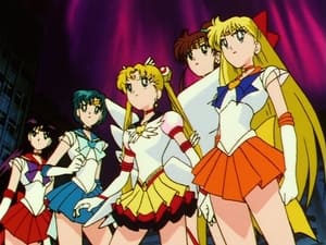 Countdown to Destruction! the Sailor Guardians’ Last Battle