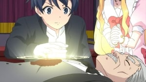 Isekai wa Smartphone to Tomo ni. Temporada 1 Capitulo 2