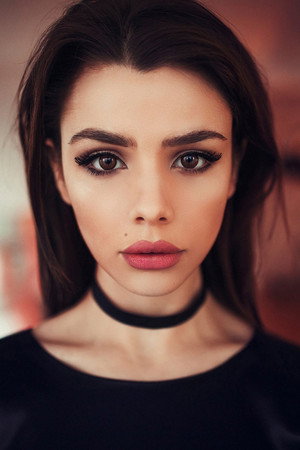 Маша Вэй portrait