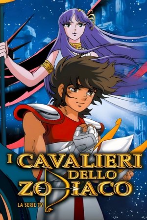 Image Os Cavaleiros do Zodíaco - Saga do Santuário