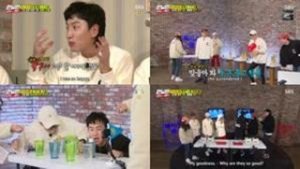 Running Man Season 1 Episode 438