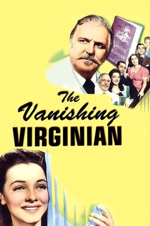 Poster The Vanishing Virginian 1942