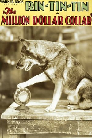 Poster The Million Dollar Collar 1929
