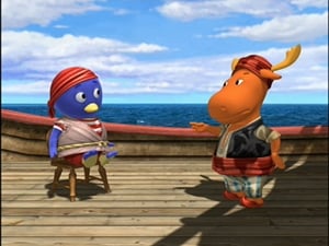 The Backyardigans Sinbad Sails Alone