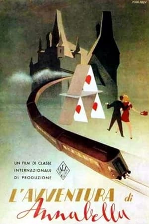 Poster L'avventura di Annabella 1943