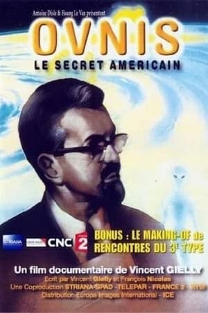 Poster OVNIS : Le Secret américain (2001)