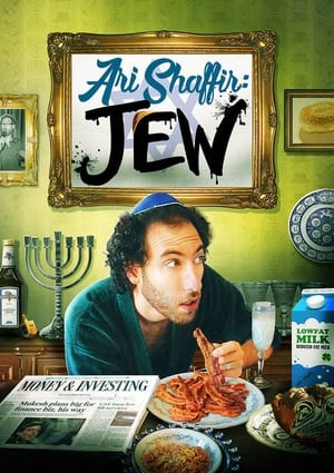 Poster Ari Shaffir: JEW (2022)