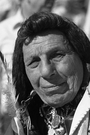 Iron Eyes Cody