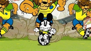 Mickey Mouse O Futebol Classico