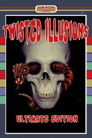 Poster Twisted Illusions 1985