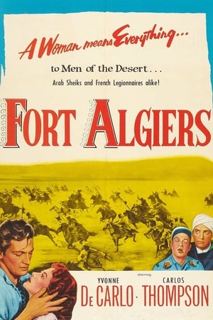 Image Fort Algiers