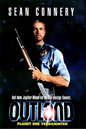 Poster Outland - Planet der Verdammten 1981