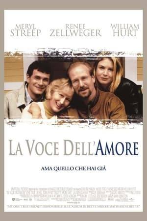 Poster La voce dell'amore 1998