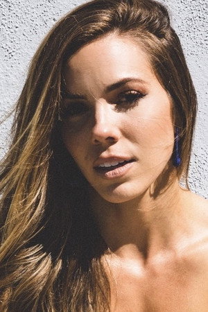 Courtney Blythe Turk portrait