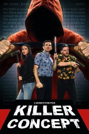 Click for trailer, plot details and rating of Killer Concept (2021)
