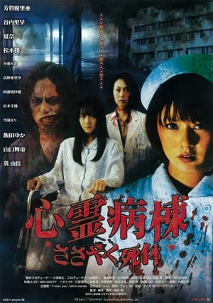 Poster Spirit Hospital Ward (2011)