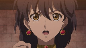 Sora wa Akai Kawa no Hotori Cap 9