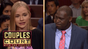 Couples Court with the Cutlers Roden Vs. Elliott