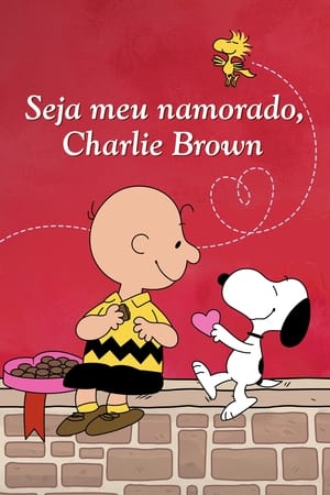 Poster Feliz Dia dos Namorados, Charlie Brown 1975