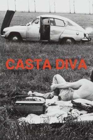 Poster Casta Diva 1982