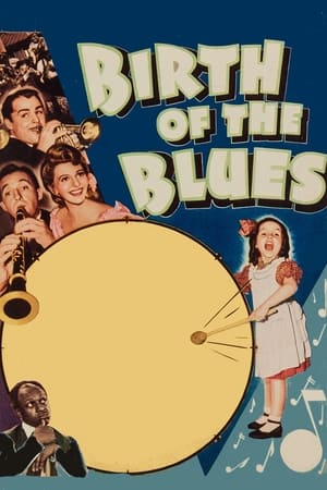 Poster Birth of the Blues (1941)