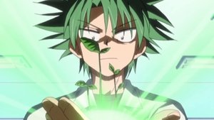 انمي The Law Of Ueki الموسم 1 الحلقة 7