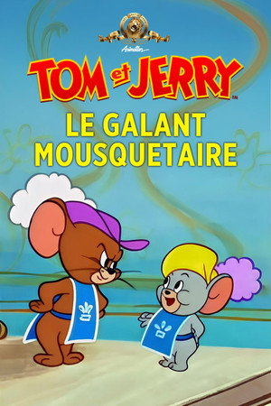 Le galant mousquetaire