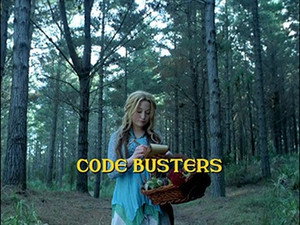 Still from Code Busters