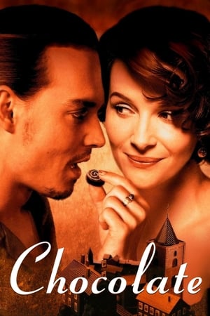 Poster Chocolate 2000
