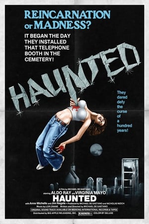 Haunted poster