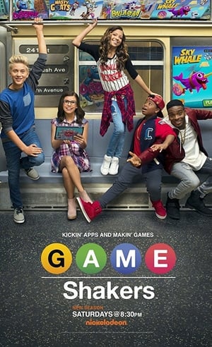 Game Shakers: Temporada 1