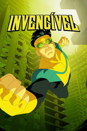 poster INVINCIBLE