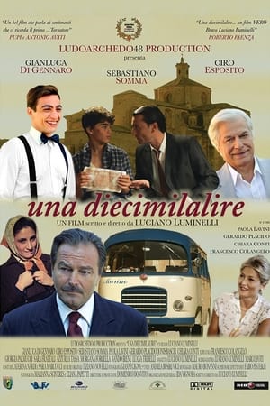 Poster Una diecimilalire (2016)