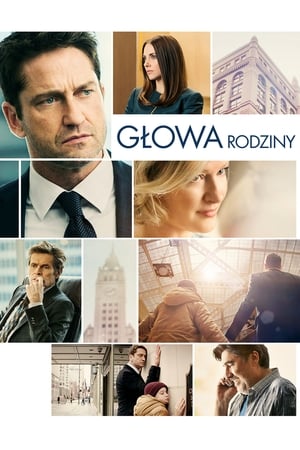 Poster Głowa rodziny 2016