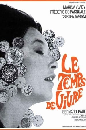 Poster Le Temps de vivre 1969