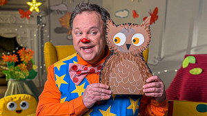 Mr Tumble - Wow! Said the Owl: A First Book of Colours - Episode 12