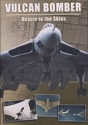 Poster Vulcan Bomber: Return to the Skies 2007