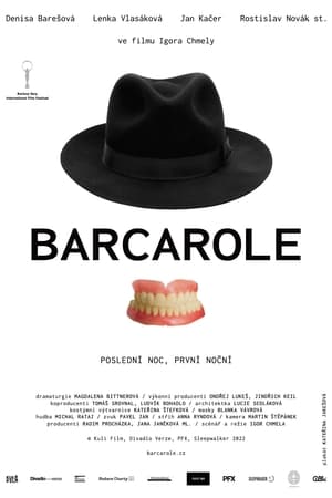 Poster Barcarole (2022)