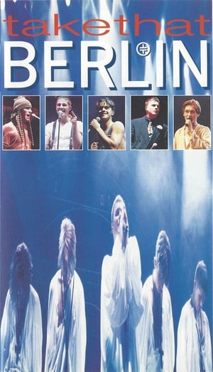 Poster Take That - Live in Berlin (1994)