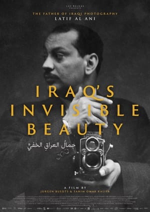 Poster Iraq's Invisible Beauty 2022