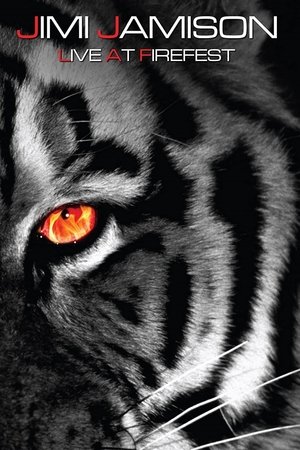 Image Jimi Jamison - Live At Firefest