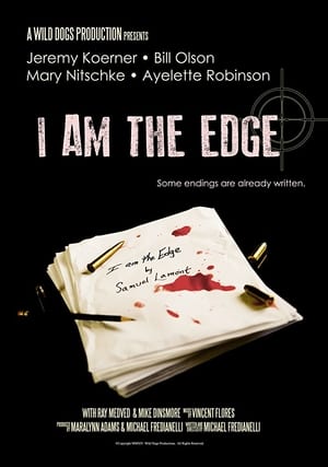 I Am the Edge poster