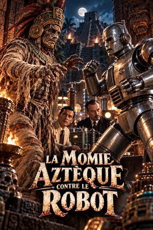 The Robot vs. The Aztec Mummy 13