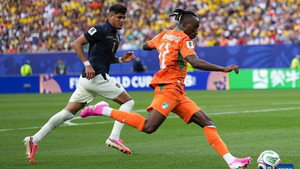 Groupe E : Côte d'Ivoire contre Équateur
