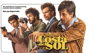 poster Drug Squad: Costa del Sol