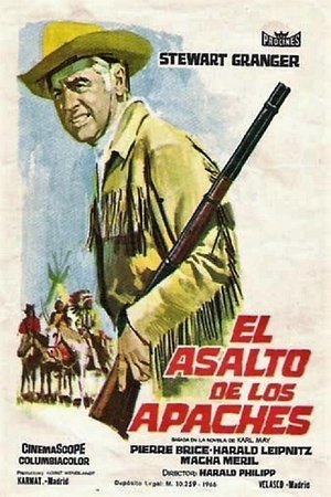 El asalto de los apaches